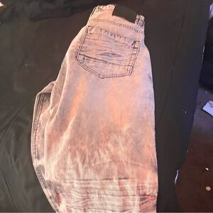 Men's Light Blue Jeans